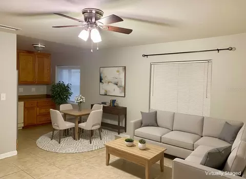 Living - 4808 NE 3rd Pl, Gainesville, FL 32641 photo 2 of 2