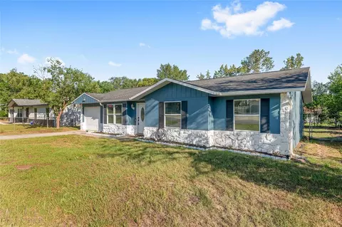 Exterior - 69 Sapphire Rd, Ocala, FL 34472 photo 2 of 11