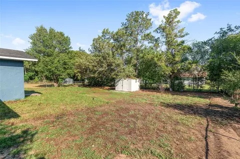 Exterior - 69 Sapphire Rd, Ocala, FL 34472 photo 10 of 11