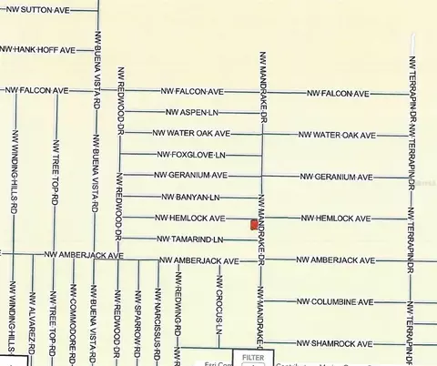 lot32 NW Hemlock Ave, Dunnellon, FL 34431