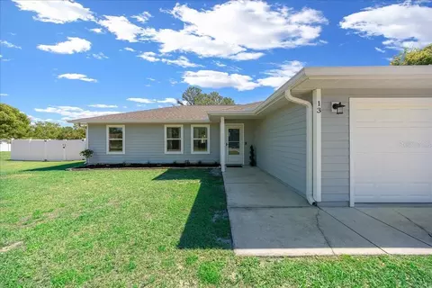 Exterior - 13 Teak Loop Pl, Ocala, FL 34472 photo 2 of 9