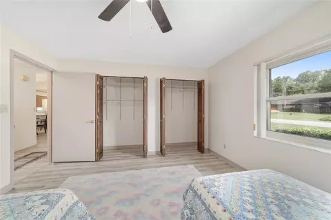 Bedroom - 4008 SE 61 Pl, Ocala, FL 34480 photo 6 of 8