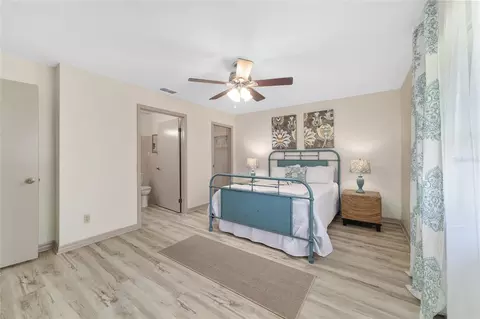 Bedroom - 4008 SE 61 Pl, Ocala, FL 34480 photo 2 of 8