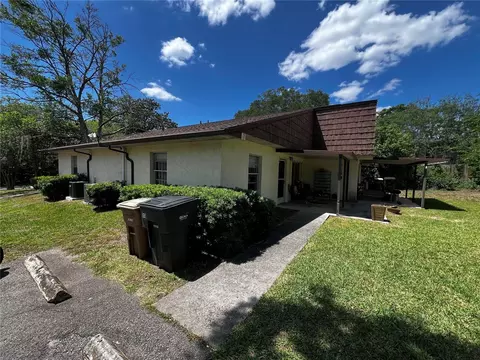 Exterior - 601 NE 28th Ave, Ocala, FL 34470 photo 3 of 8