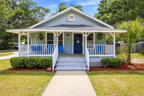 124 SE 1st St, Williston, FL 32696