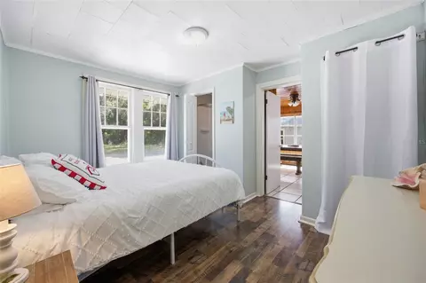 Bedroom - 124 SE 1st St, Williston, FL 32696 photo 2 of 4