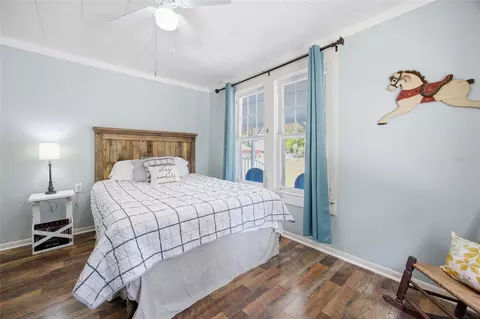 Bedroom - 124 SE 1st St, Williston, FL 32696 photo 3 of 4