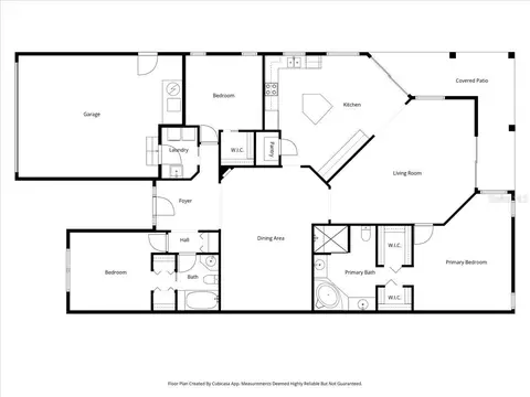 Floorplan - 3003 SW 41st Pl, Ocala, FL 34474 photo 1 of 2