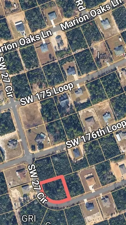 00 SW 27th Cir, Ocala, FL 34473