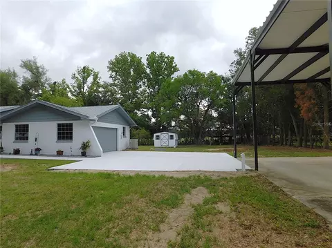 Exterior - 6875 NE 25th Ave, Ocala, FL 34479 photo 10 of 23