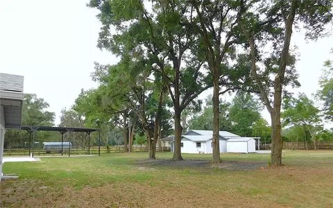 Exterior - 6875 NE 25th Ave, Ocala, FL 34479 photo 22 of 23