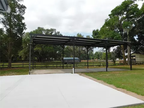 Exterior - 6875 NE 25th Ave, Ocala, FL 34479 photo 16 of 23
