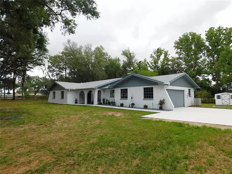 Exterior - 6875 NE 25th Ave, Ocala, FL 34479 photo 7 of 23