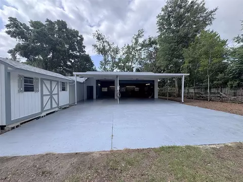 Exterior - 6875 NE 25th Ave, Ocala, FL 34479 photo 12 of 23