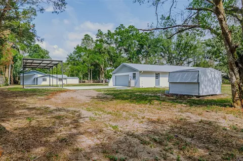 Exterior - 6875 NE 25th Ave, Ocala, FL 34479 photo 18 of 23