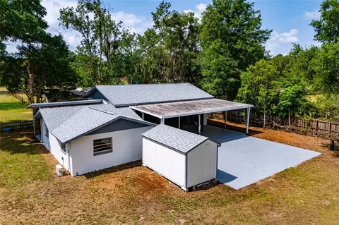 Exterior - 6875 NE 25th Ave, Ocala, FL 34479 photo 11 of 23