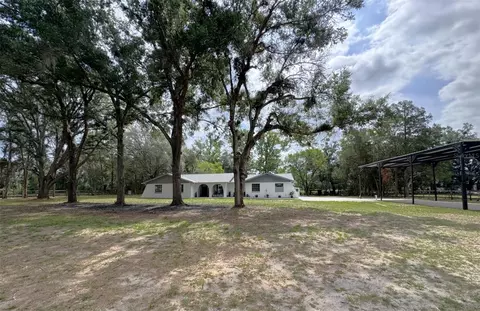 Exterior - 6875 NE 25th Ave, Ocala, FL 34479 photo 5 of 23