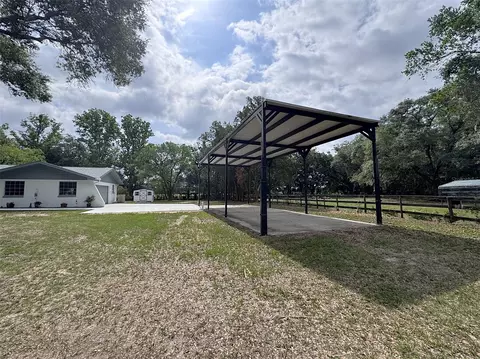 Exterior - 6875 NE 25th Ave, Ocala, FL 34479 photo 15 of 23