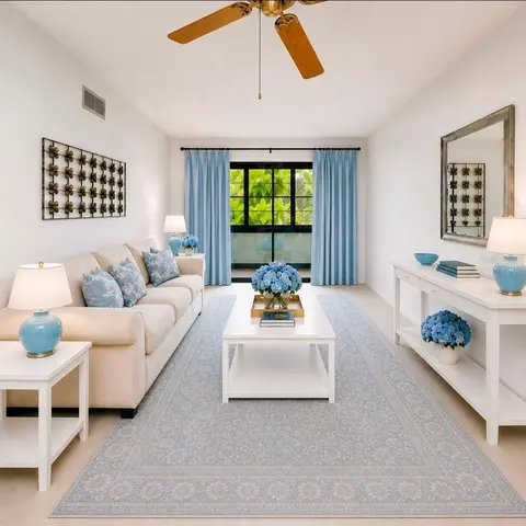 Living - 2415 NE 7th St #8, Ocala, FL 34470 photo 1 of 1