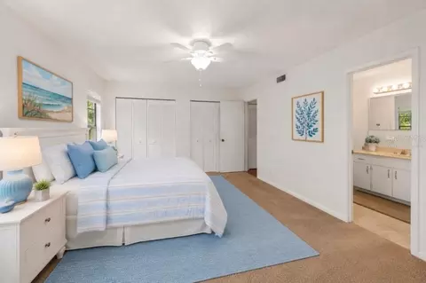 Bedroom - 2415 NE 7th St #8, Ocala, FL 34470 photo 3 of 5