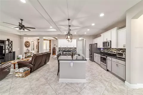 Kitchen - 1983 NW 79th Loop, Ocala, FL 34475 photo 10 of 10