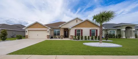 Exterior - 5035 SW 91st Pl, Ocala, FL 34476 photo 4 of 17