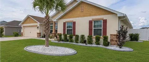 Exterior - 5035 SW 91st Pl, Ocala, FL 34476 photo 5 of 17
