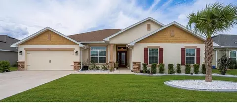 Exterior - 5035 SW 91st Pl, Ocala, FL 34476 photo 2 of 17