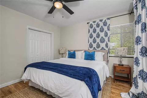 Bedroom - 1008 NE 6th St, Ocala, FL 34470 photo 3 of 4
