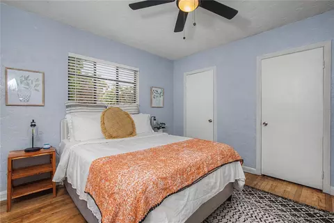 Bedroom - 1008 NE 6th St, Ocala, FL 34470 photo 2 of 4
