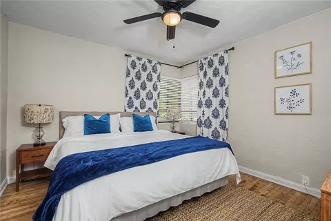 Bedroom - 1008 NE 6th St, Ocala, FL 34470 photo 4 of 4
