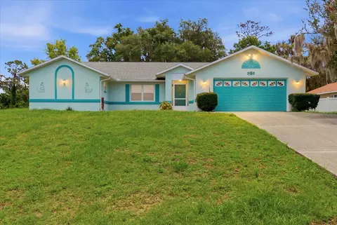 1209 N Timucuan Trl, Inverness, FL 34453
