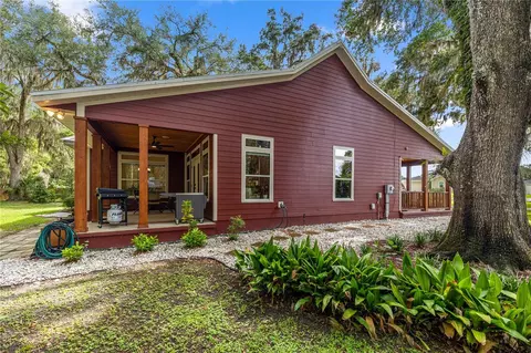 Exterior - 538 NW 7th St, Williston, FL 32696 photo 8 of 17