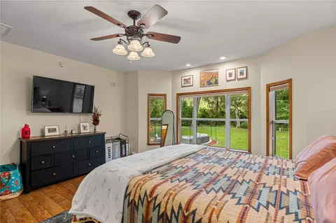 Bedroom - 538 NW 7th St, Williston, FL 32696 photo 2 of 5