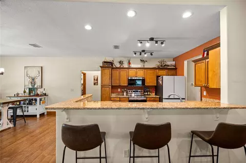 Kitchen - 538 NW 7th St, Williston, FL 32696 photo 1 of 5