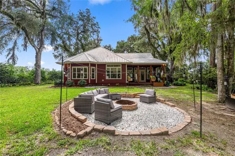 Exterior - 538 NW 7th St, Williston, FL 32696 photo 15 of 17
