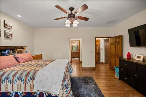 Bedroom - 538 NW 7th St, Williston, FL 32696 photo 3 of 5