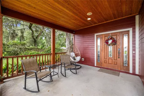 Exterior - 538 NW 7th St, Williston, FL 32696 photo 4 of 17