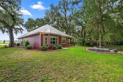 Exterior - 538 NW 7th St, Williston, FL 32696 photo 16 of 17