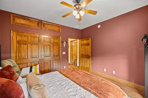 Bedroom - 538 NW 7th St, Williston, FL 32696 photo 5 of 5