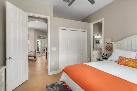 Bedroom - 6957 NW 54th Loop, Ocala, FL 34482 photo 5 of 6