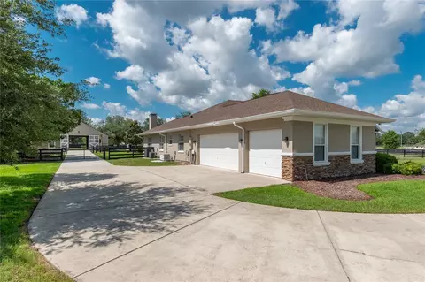 Exterior - 6957 NW 54th Loop, Ocala, FL 34482 photo 12 of 22