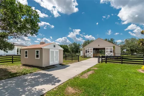 Exterior - 6957 NW 54th Loop, Ocala, FL 34482 photo 15 of 22