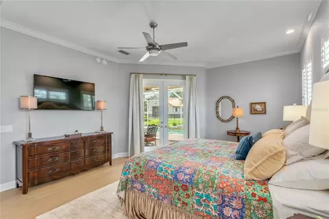 Bedroom - 6957 NW 54th Loop, Ocala, FL 34482 photo 3 of 6