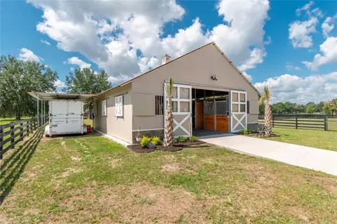 Exterior - 6957 NW 54th Loop, Ocala, FL 34482 photo 16 of 22