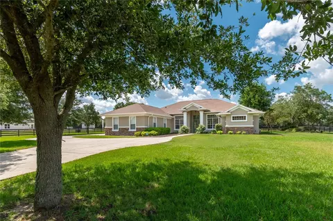 Exterior - 6957 NW 54th Loop, Ocala, FL 34482 photo 4 of 22