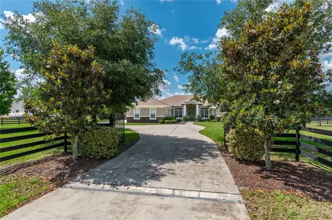 Exterior - 6957 NW 54th Loop, Ocala, FL 34482 photo 3 of 22