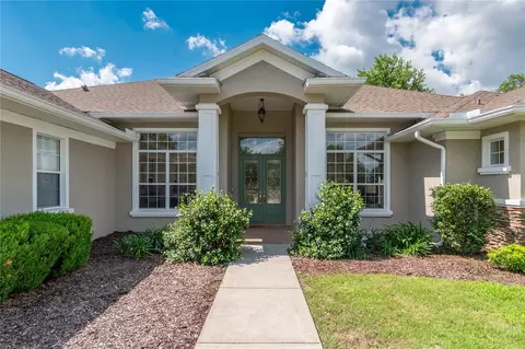 Exterior - 6957 NW 54th Loop, Ocala, FL 34482 photo 5 of 22