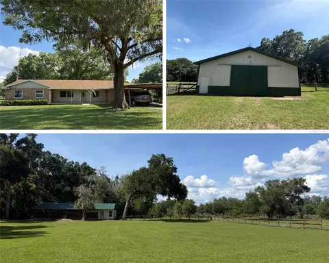 13551 NE 14th Ave, Citra, FL 32113