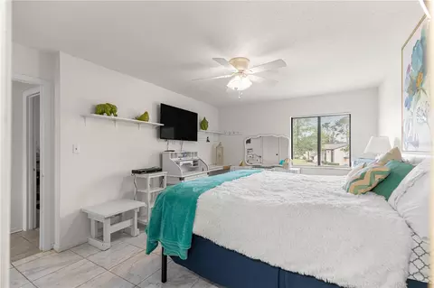 Bedroom - 628 Midway Dr #B, Ocala, FL 34472 photo 3 of 5